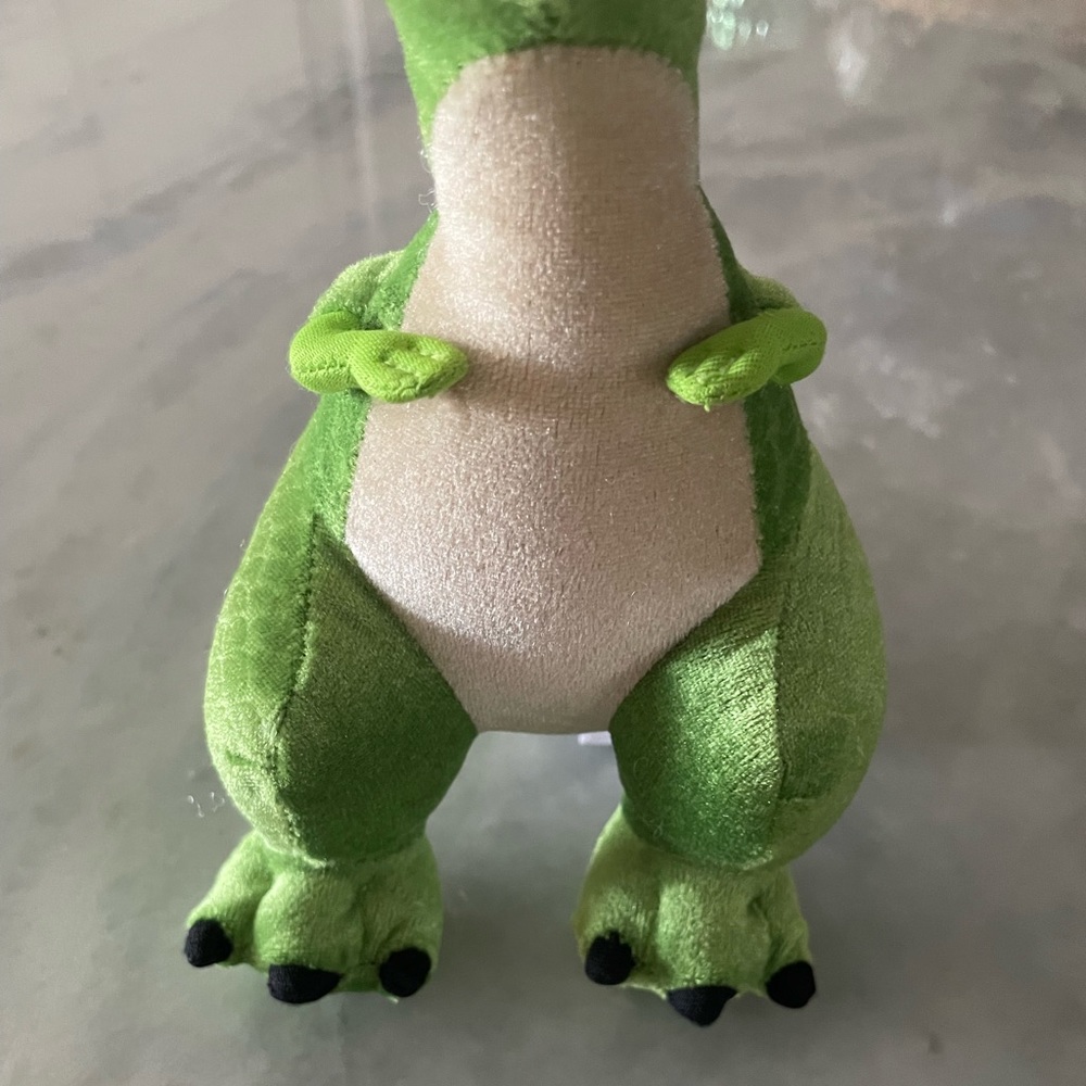 Disney TOY STORY Pixar Rex Plush | Stuffed Animal - Picture 6 of 8